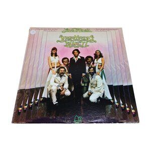 Sérgio Mendes & Brasil ’77 – Love Music (LP) Bell 1119 Latin/Bossa 1973 VG